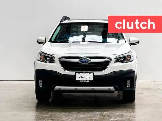 2022 Subaru Outback Limited AWD w/ EyeSight Pkg. w/ Apple CarPla dans Autos et camions dans Ottawa - Image 4