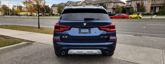 2019 BMW X3 xDrive30i Sports Activity Vehicle Nav|Panoramic Sunr in Cars & Trucks in City of Toronto - Image 4
