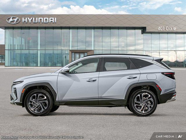 2025 Hyundai Tucson Plug-In Hybrid Ultimate in Cars & Trucks in Mississauga / Peel Region - Image 3