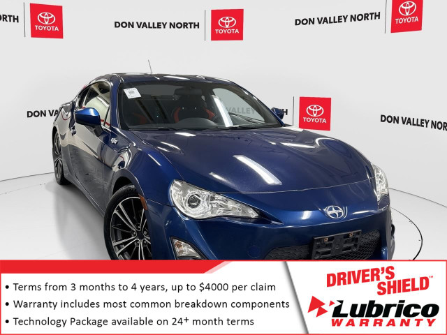 2014 Scion FR-S 15 SPEAKERS | ACCIDENT FREE | TPMS in Cars & Trucks in City of Toronto