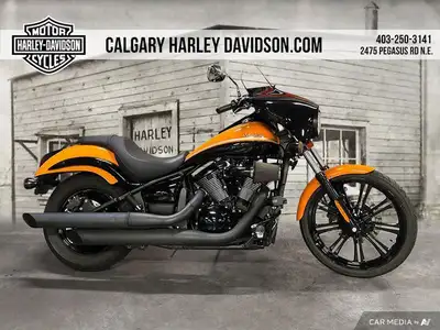 Financing & Shipping Options are Available here at Calgary Harley-Davidson! We also do accept Trade-...