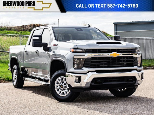 2024 Chevrolet Silverado 2500HD LT 6.6L Gas in Cars & Trucks in Strathcona County