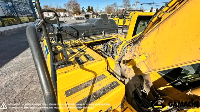 2021 KOMATSU PC360LCI-11 HYDRAULIC EXCAVATOR in Heavy Trucks in Chilliwack - Image 13