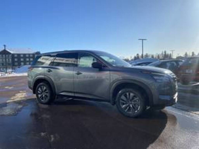 2025 Nissan Pathfinder S 4WD in Cars & Trucks in Moncton - Image 2