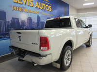 RAM 1500 2018 LARAMIE ECODIESEL CREW-CAB / BOITE 5.7 POUCES TOUT ÉQUIPÉ / INTÉRIEUR EN CUIR NOIR CHA... (image 8)