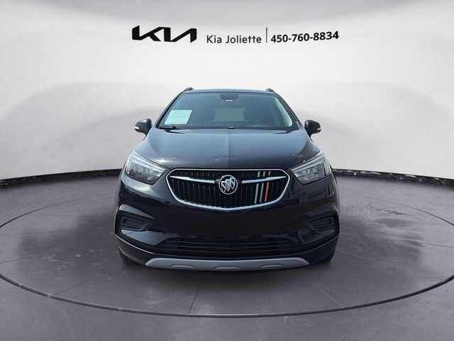 2018 Buick Encore Preferred AWD SIEGS CHAUFFANTS CAMERA RECUL BL in Cars & Trucks in Lanaudière - Image 2