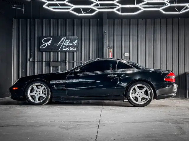 2005 Mercedes-Benz SL-Class in Cars & Trucks in Edmonton - Image 6