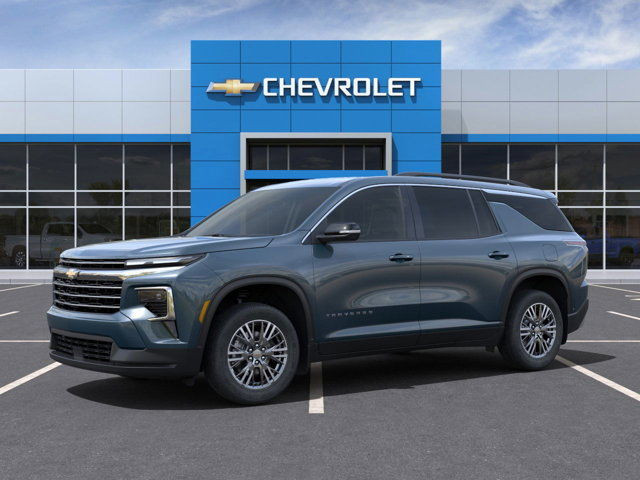 2025 Chevrolet Traverse LT in Cars & Trucks in Saskatoon - Image 2