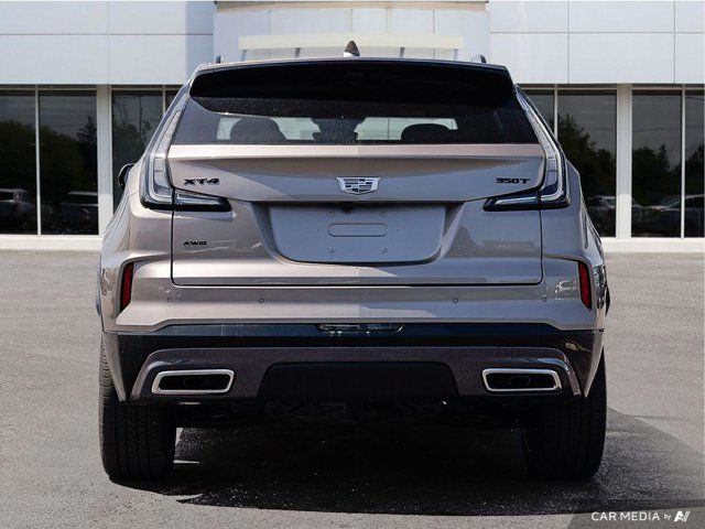 2025 Cadillac XT4 AWD Sport in Cars & Trucks in Windsor Region - Image 4