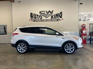 2014 Ford Escape Titanium / Local, 1 Owner, Low Km