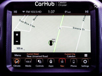 Tried-and-true, this 2021 Jeep Wrangler Unlimited Sahara 4x4 makes room for the whole team. Tire Spe... (image 5)