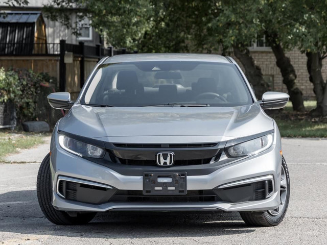 2019 Honda Civic Sedan LX CVT Sedan for sale in Cars & Trucks in Oakville / Halton Region - Image 2