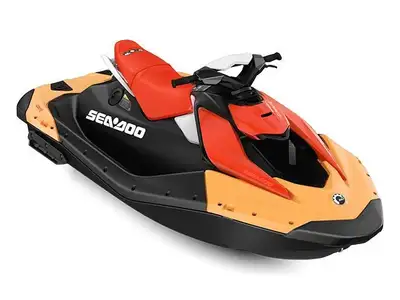 2025 Sea-Doo Spark for 2 New Arrival: 2025 Sea-Doo Spark for 2 Experience the thrill of the water wi...