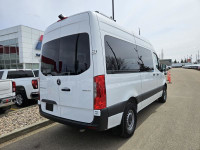 2022 Mercedes-Benz Sprinter 12 Passenger Van 2500 High Roof I4 144", 2.0L 4Cylinder Diesel, Keyless... (image 5)