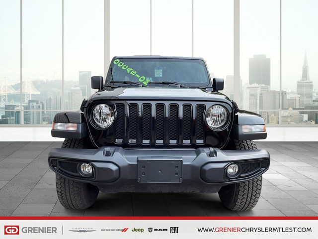 2023 Jeep Wrangler in Cars & Trucks in City of Montréal - Image 2