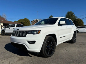 2021 Jeep Grand Cherokee Altitude