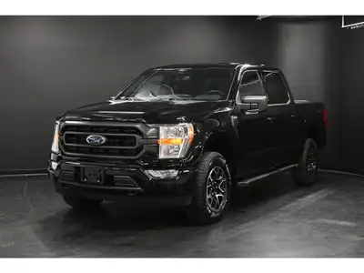  2022 Ford F-150 Rent Now @$995/Month-XLT 4WD SuperCrew