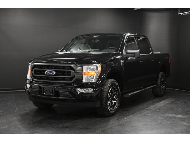  2022 Ford F-150 Rent Now @$995/Month-XLT 4WD SuperCrew in Cars & Trucks in City of Montréal