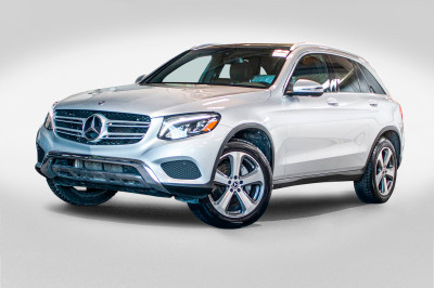 2017 Mercedes-Benz GLC GLC 300 4MATIC * TOIT OUVRANT * INSPECTIO