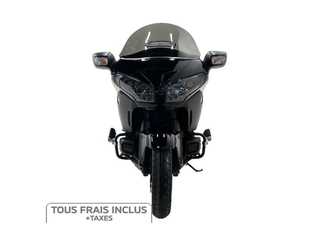 2013 honda GL1800 Gold Wing F6B Frais inclus+Taxes in Touring in City of Montréal - Image 4