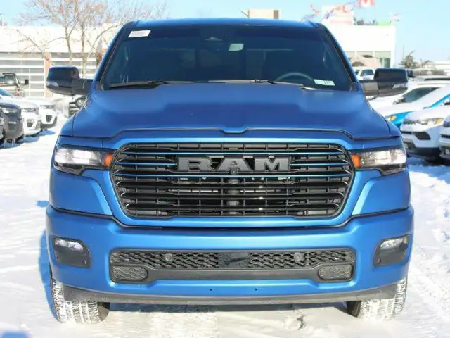2025 Ram 1500 Sport in Cars & Trucks in Calgary - Image 8