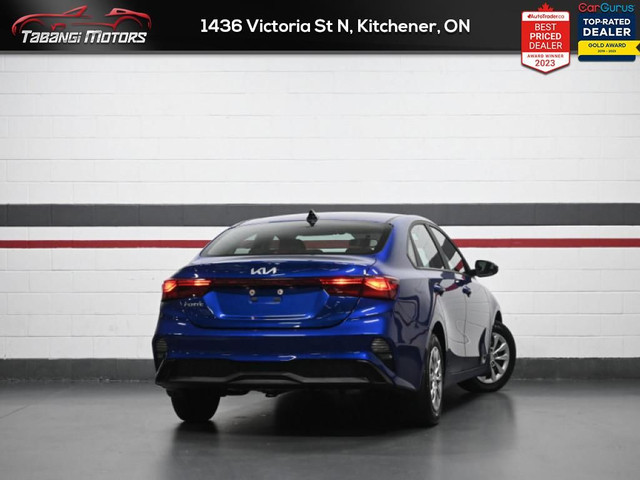 2023 Kia Forte EX No Accident Heated Seats Carplay Keyless Entry in Cars & Trucks in Kitchener / Waterloo - Image 2