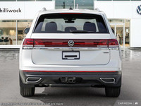 This Volkswagen Atlas boasts a Intercooled Turbo Regular Unleaded I-4 2.0 L/121 engine powering this... (image 5)
