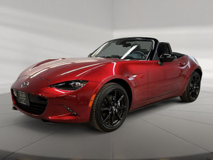 2023 Mazda MX-5 GS