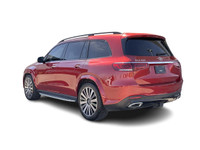 2020 Mercedes-Benz GLS 450 4MATIC® designo Cardinal Red Metallic PREMIUM PACKAGE TECHNOLOGY PACKAGE... (image 6)
