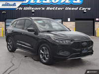 Check out this certified 2023 Ford Escape ST-LineHybrid AWD | Heated Seats + Steering | Remote Start... (image 6)