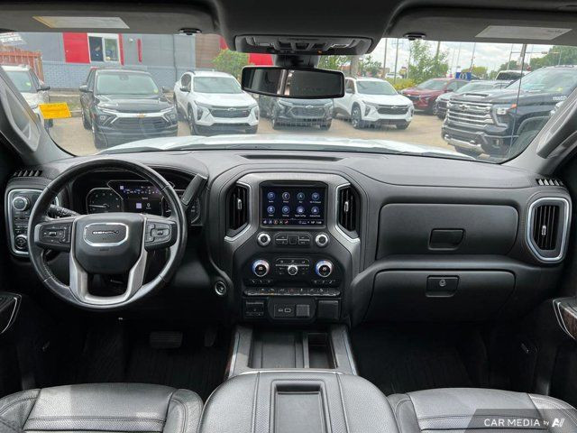 2021 GMC Sierra 1500 Denali 4WD Crew Cab | Heated & Ventilated in Cars & Trucks in Strathcona County - Image 4