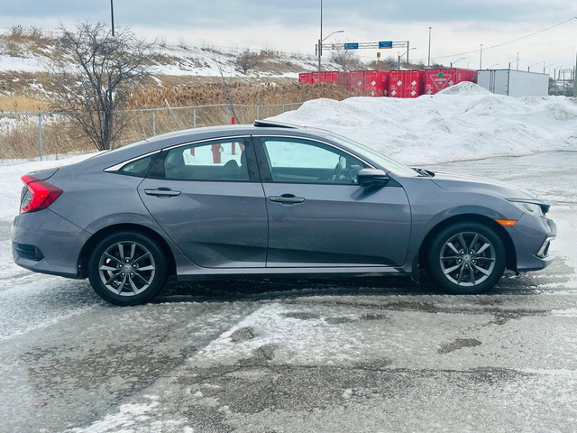 2021 Honda Civic EX | SUNROOF in Cars & Trucks in Mississauga / Peel Region - Image 4