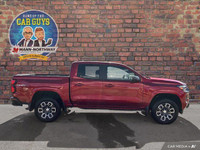 Recent Arrival!2023 Chevrolet Colorado 4WD 8-Speed Automatic 2.7L TurboFresh oil change, 150 point i... (image 6)