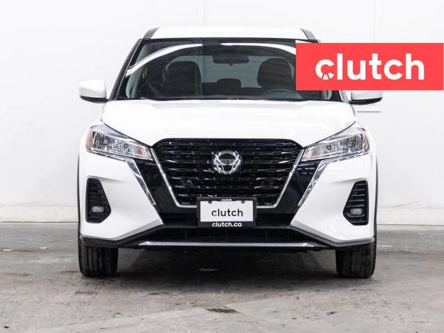2021 Nissan Kicks S w/ Rearview Cam, A/C, Cruise Control in Cars & Trucks in City of Toronto - Image 2