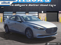 Look at this certified 2020 Mazda Mazda3 GS Heated Seats & Steering | Rear Camera | Apple CarPlay |... (image 6)