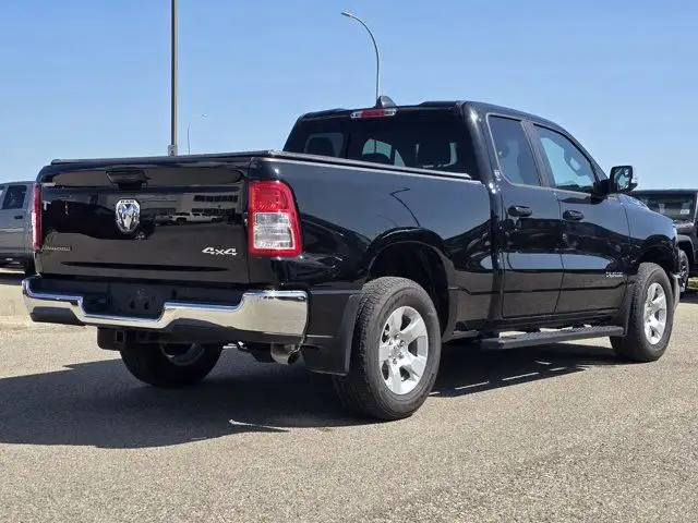 2022 Ram 1500 Big Horn dans Autos et camions dans Grande Prairie - Image 6