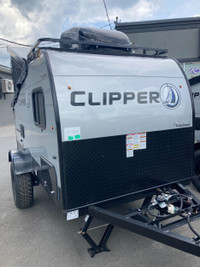 2022 FOREST RIVER CLIPPER 9.0