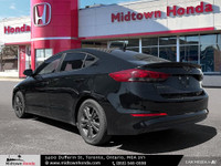 LOW KMS!!!, BLUETOOTH, REAR-VIEW CAMERA, HEATED SEATS. 2017 Hyundai Elantra GL *ULTRA LOW KMS*GREAT... (image 6)