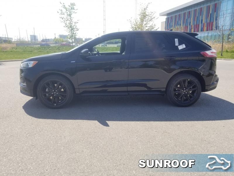 2022 Ford Edge ST Line - Sunroof