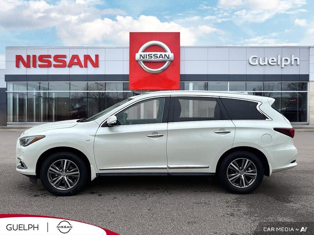 2020 Infiniti QX60 Essential AWD | LEATHER | BOSE | HTD WHEEL in Cars & Trucks in Guelph - Image 3