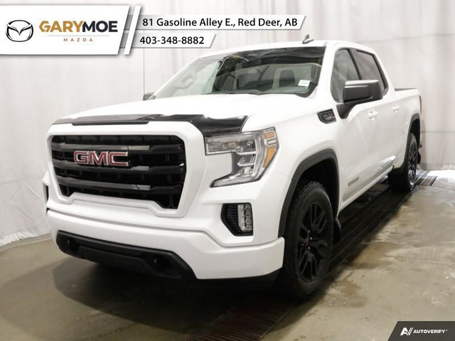 2022 GMC Sierra 1500 Limited Elevation - Remote Start in Cars & Trucks in Red Deer