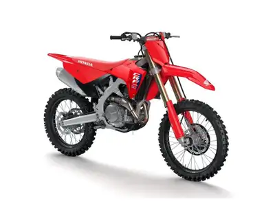 2025 Honda CRF450R Motocyclette hors route de compétition Honda CRF450R La Honda CRF450R fait tourne...