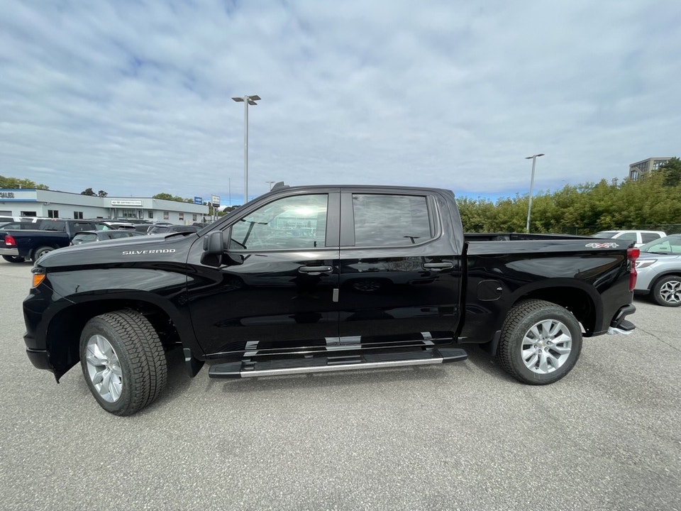 2022 Chevrolet Silverado 1500 Custom 4WD / MULTIFLEX TAILGATE...