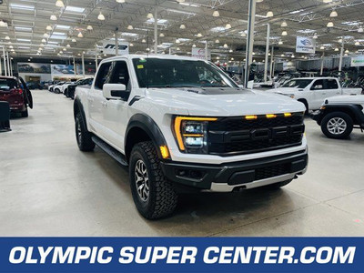 2023 Ford F-150 Raptor | 450 HP | HEATED/COOLED SEATS