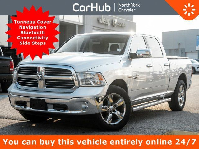 2016 Ram 1500 Big Horn 149 Tonneau Cover Navi Bluetooth Side in Cars & Trucks in City of Toronto
