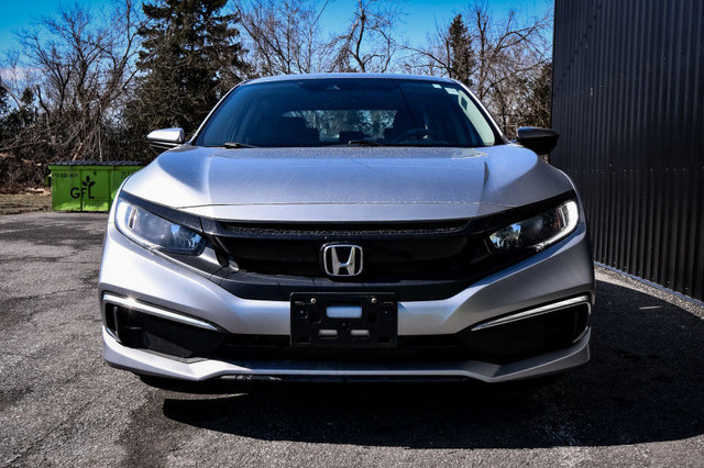 2019 Honda Civic Sedan LX CVT - Heated Seats in Cars & Trucks in Kingston - Image 4