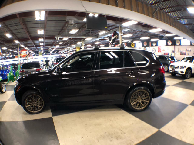 2018 BMW X5 xDrive40e LEATHER PAN/ROOF NAV B/SPOT 360 CAMERA in Cars & Trucks in City of Toronto - Image 4