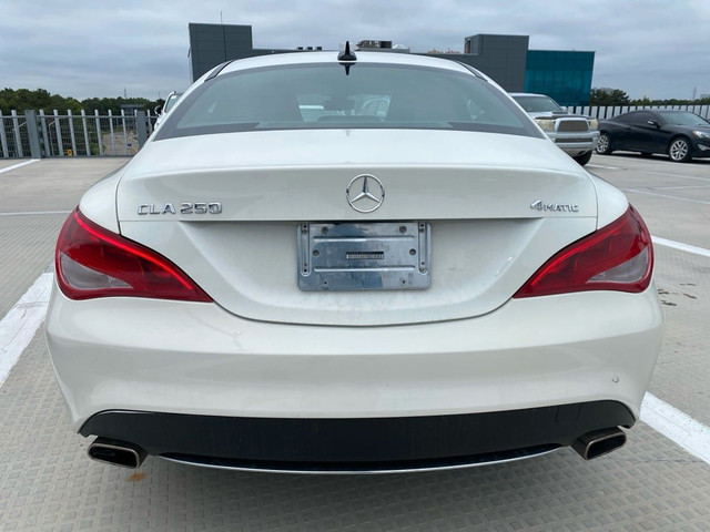 2016 Mercedes-Benz CLA-class 4dr Sdn CLA 250 4MATIC in Cars & Trucks in City of Toronto - Image 2