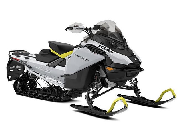 2025 Ski-Doo BACKCOUNTRY ADRENALINE 600R E-TEC COBRA 1.6 E.S. CR in Snowmobiles in Ottawa