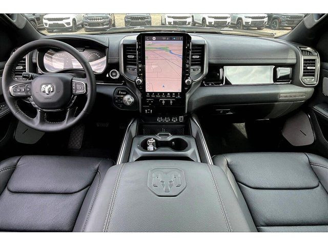 2025 Ram 1500 SPORT CREW Leather Pano Roof Sport Hood in Cars & Trucks in Mississauga / Peel Region - Image 4